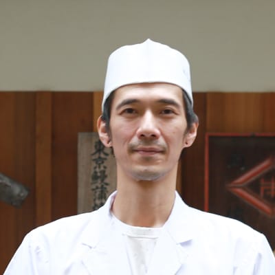 橋本正平さん